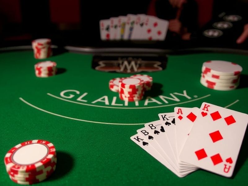 Master the art of gambling with our comprehensive guides and strategies for the 'winning cards challenge.' Learn expert-endorsed techniques to improve your skills in popular card games like poker and blackjack.
