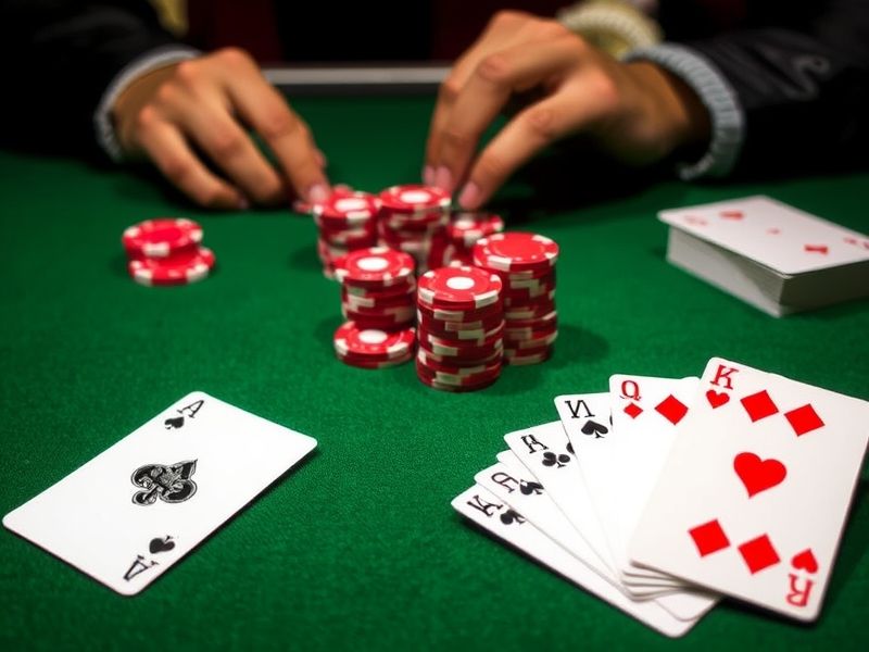 Master the art of gambling with our comprehensive guides and strategies for the 'winning cards challenge.' Learn expert-endorsed techniques to improve your skills in popular card games like poker and blackjack.